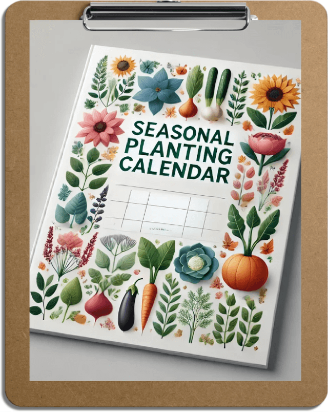 Seasonal Planting Calendar